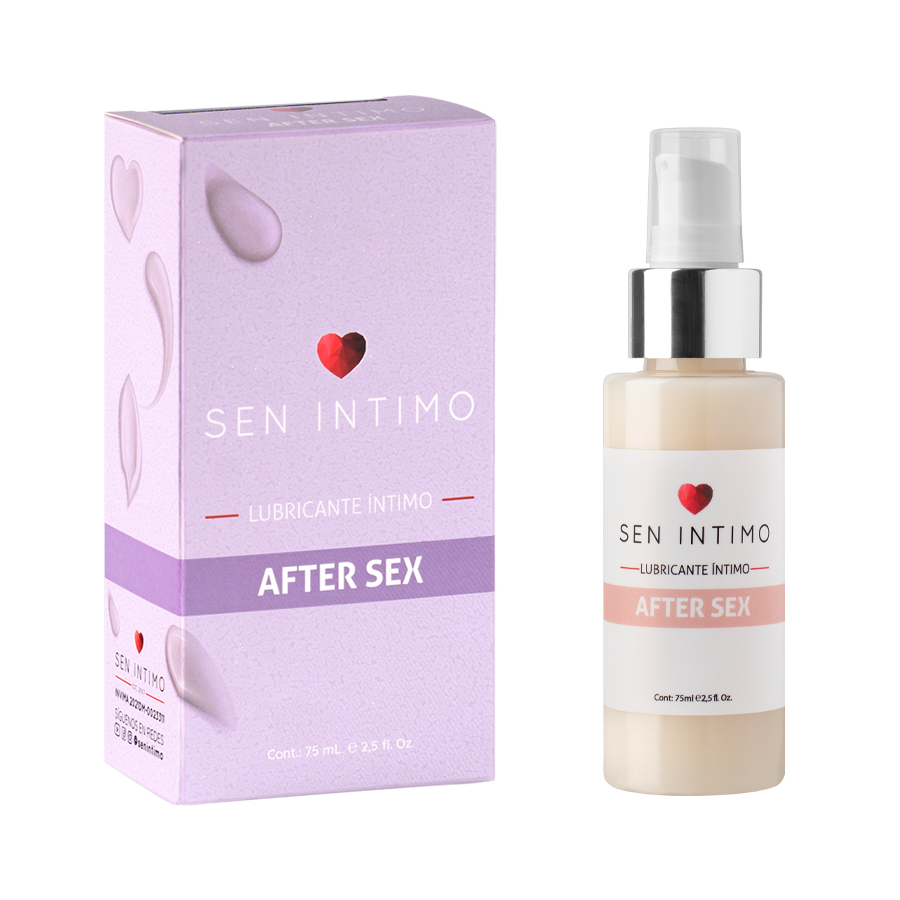 Lubricante After Sex 75 ML