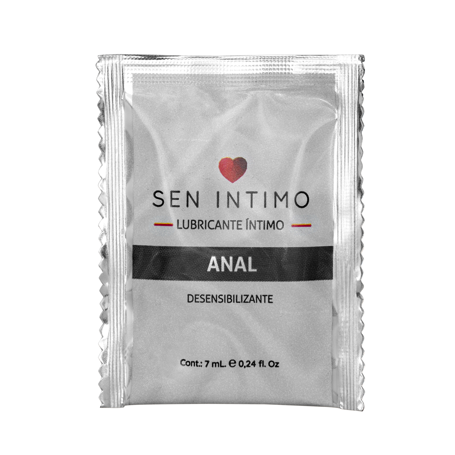 Lubricante Anal Desensibilizante 7 ml