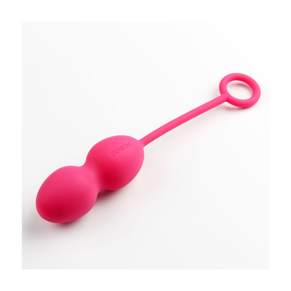 Bolas Chinas Nova Svakom Fucsia