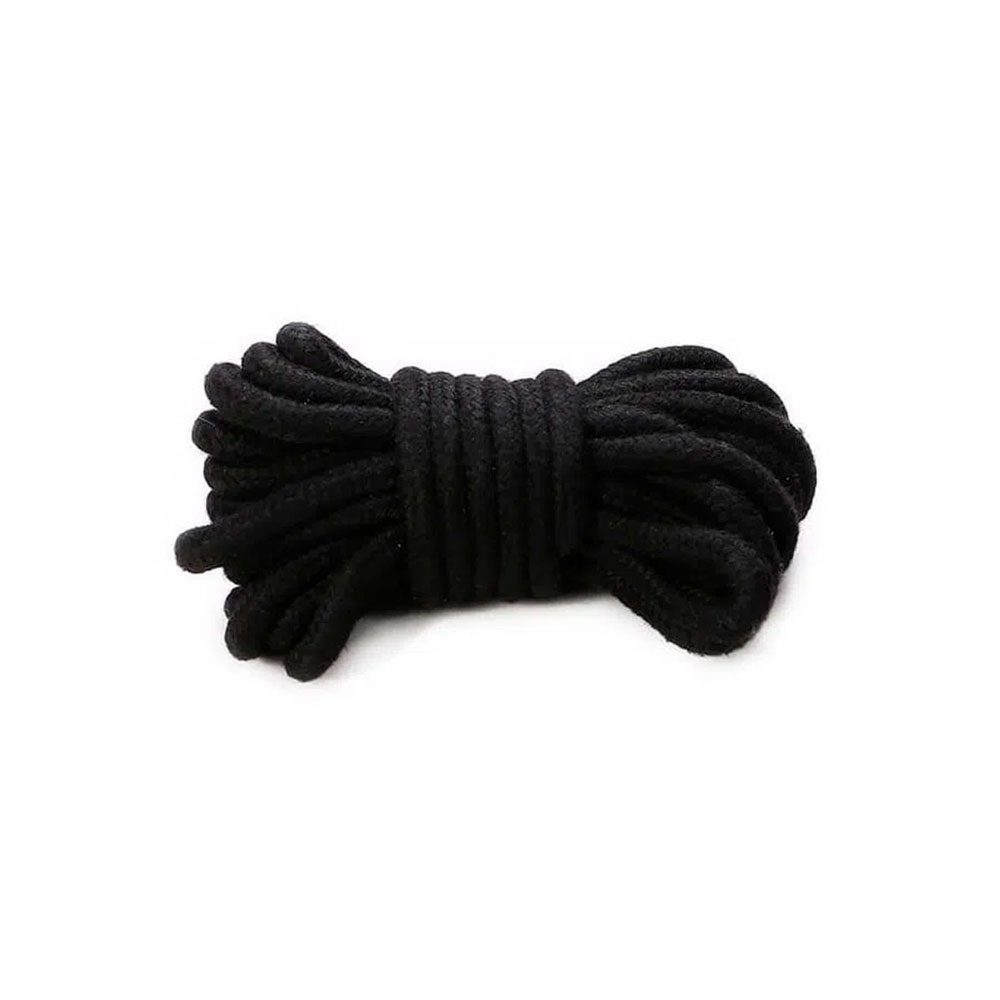 Cuerda Bondage Lua Negro