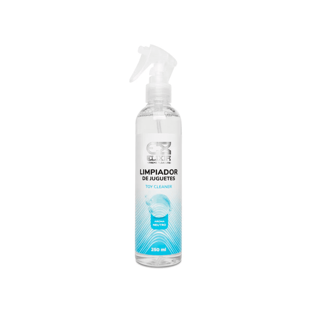 Limpiador de Juguetes Elixir Neutro 250 ML