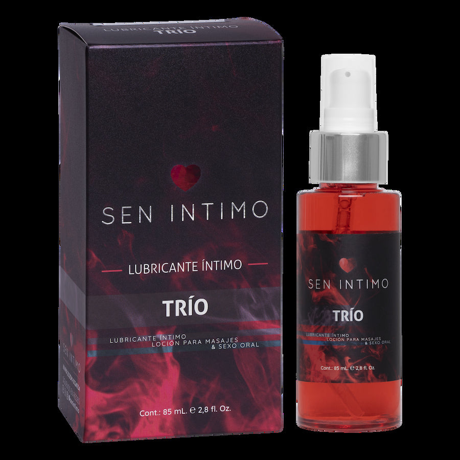Lubricante Trio Placer 75 ML