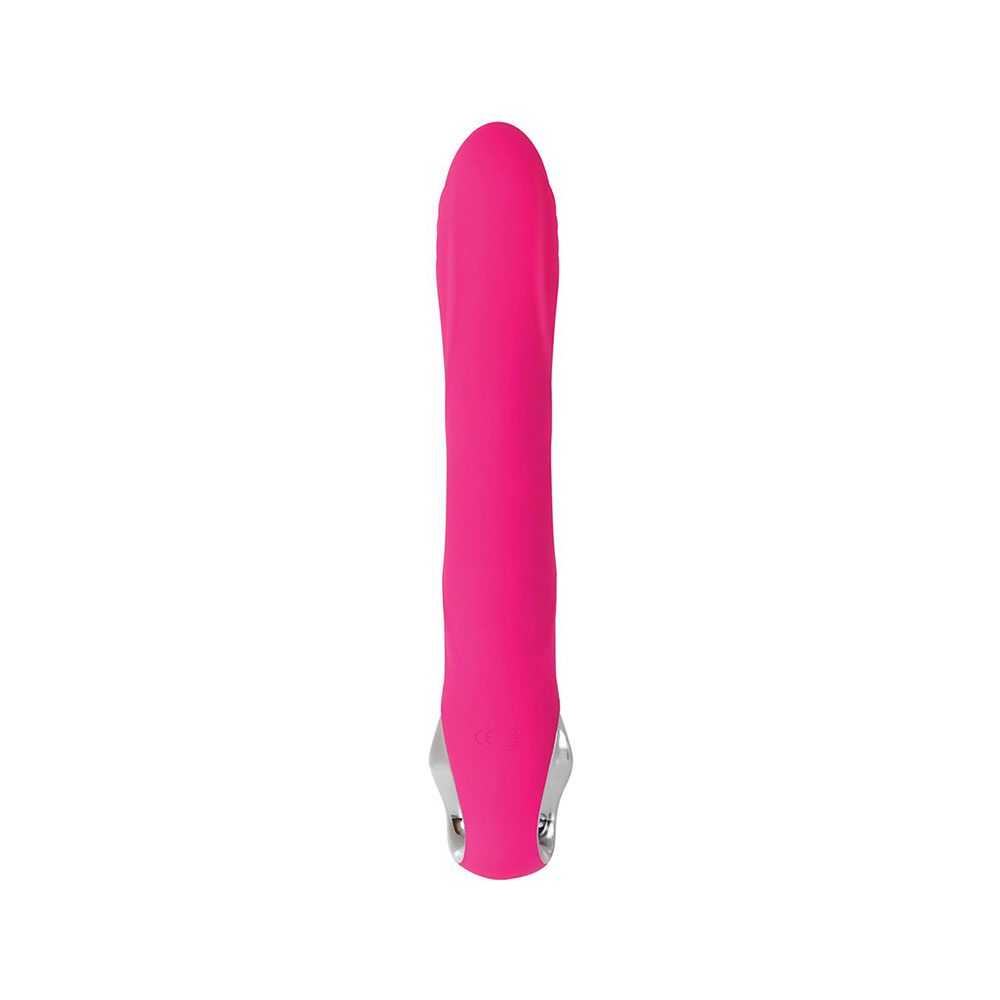 Vibrador El Delfín Bailarín Fucsia
