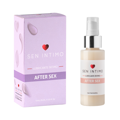 Lubricante After Sex 75 ML