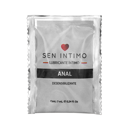 Lubricante Anal Desensibilizante 7 ml