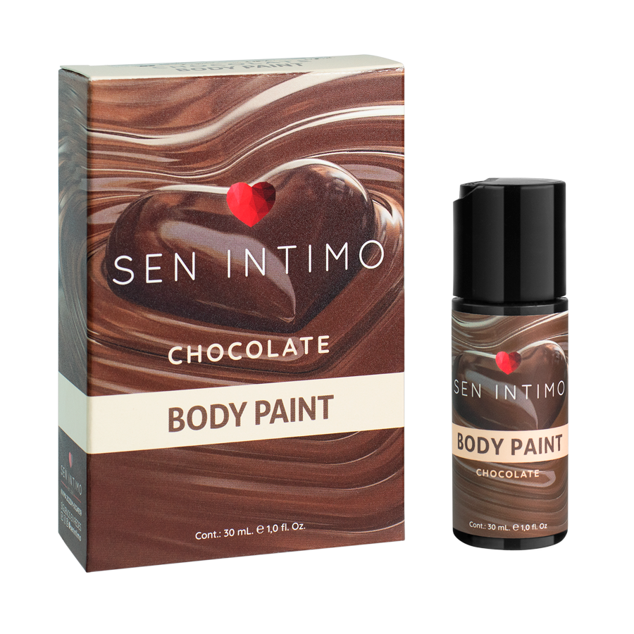 Body Paint Chocolate 30 ML