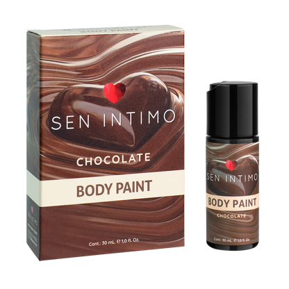 Body Paint Chocolate 30 ML