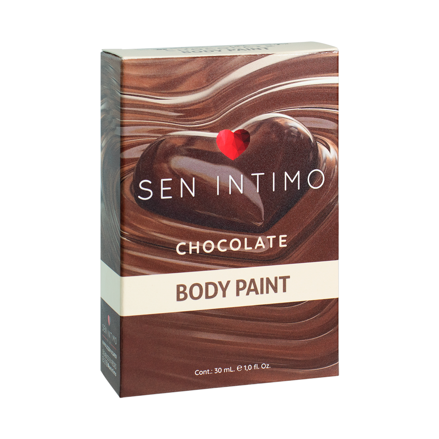 Body Paint Chocolate 30 ML