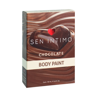 Body Paint Chocolate 30 ML