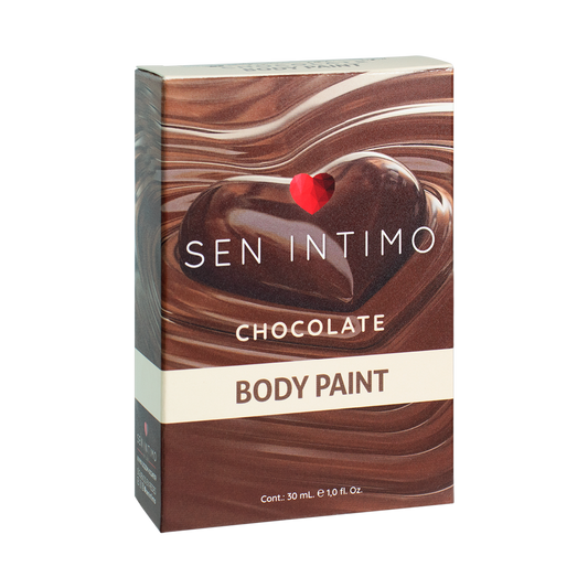 Body Paint Chocolate 30 ML
