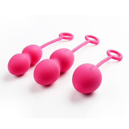 Bolas Chinas Nova Svakom Fucsia