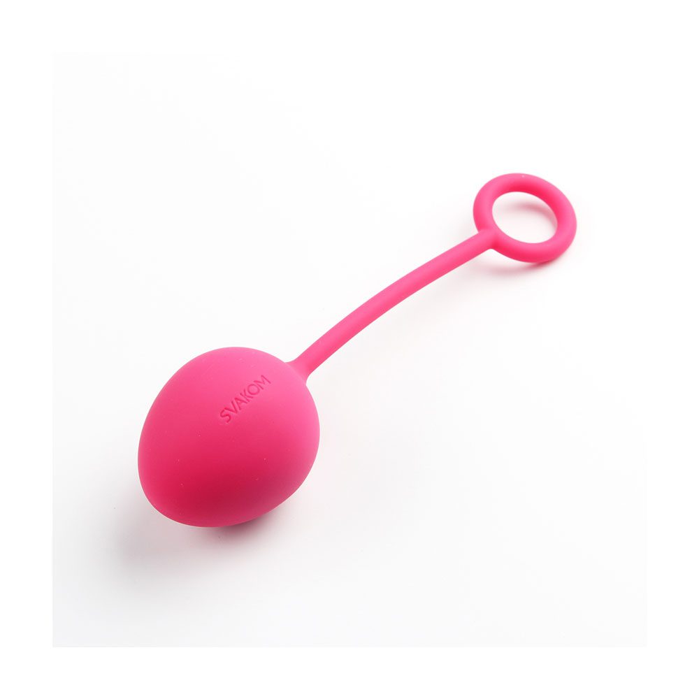 Bolas Chinas Nova Svakom Fucsia