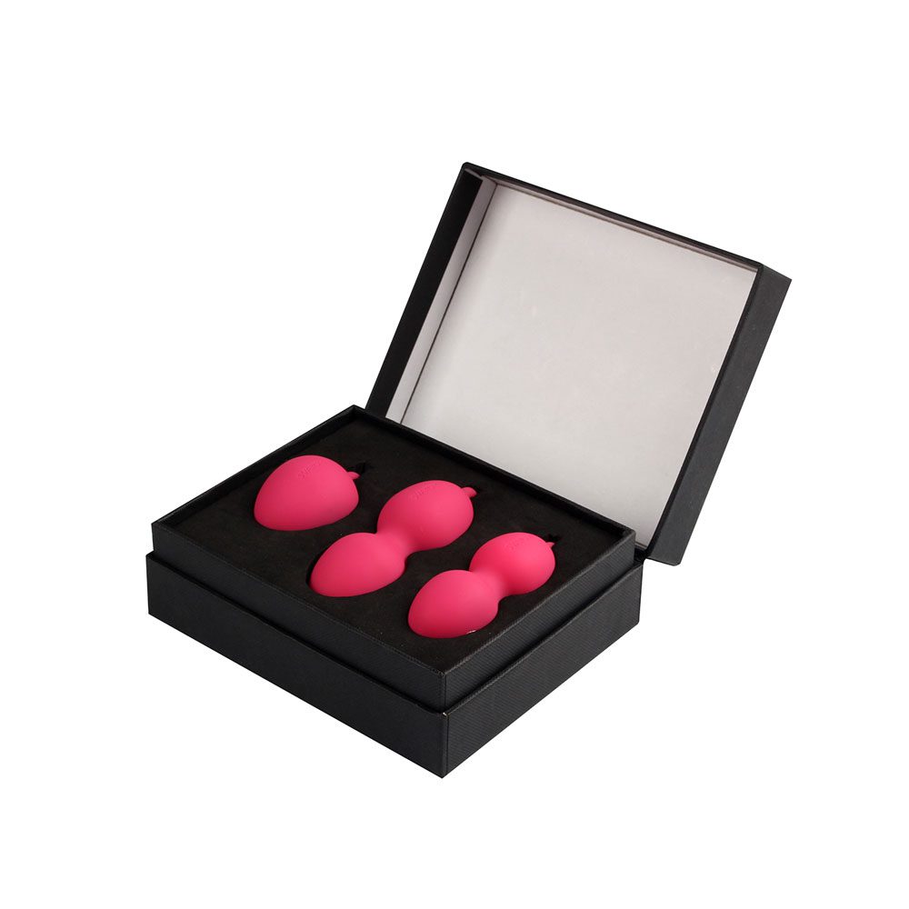 Bolas Chinas Nova Svakom Fucsia