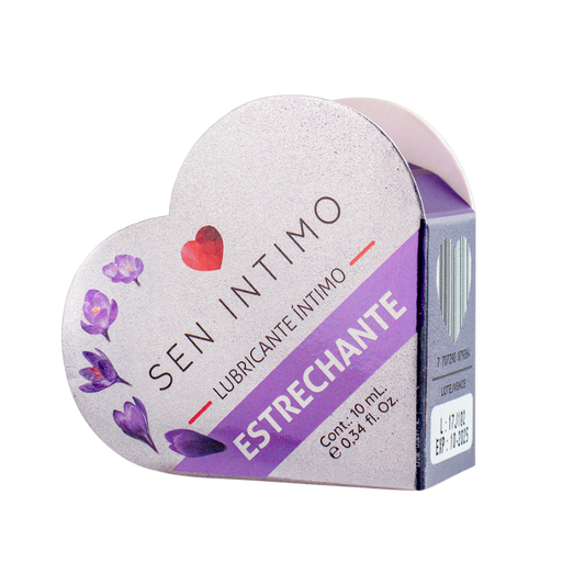Lubricante Estrechante 10 ML Sen Intimo