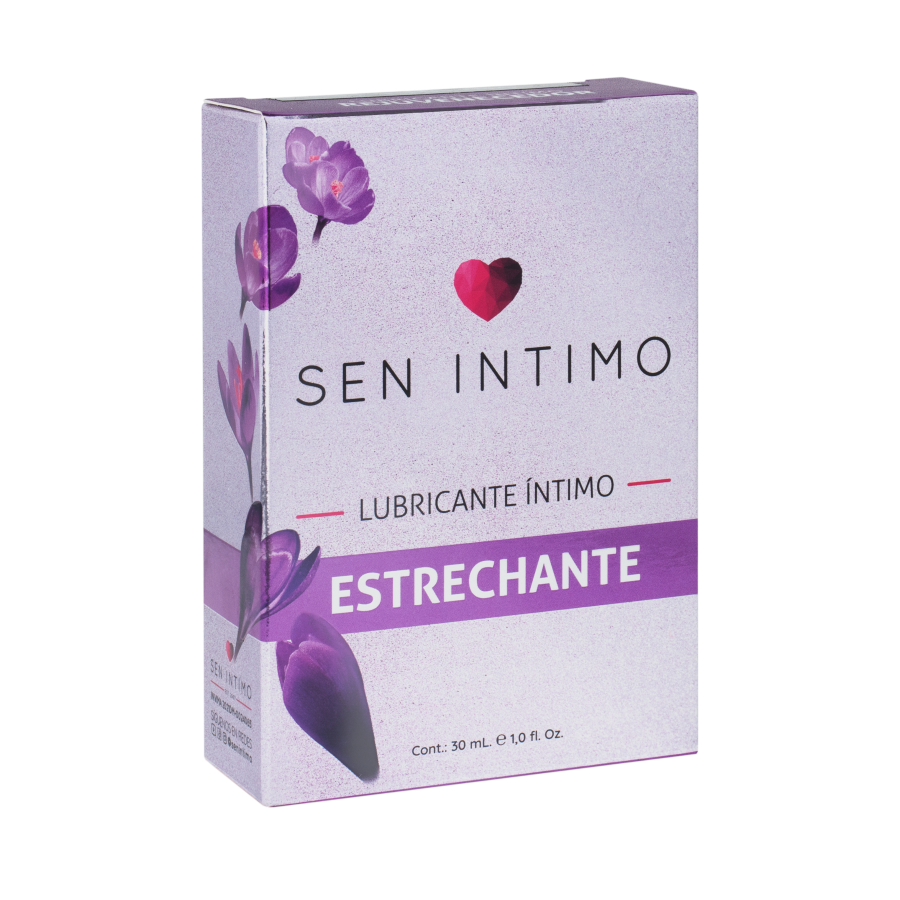 Lubricante Estrechante 30 ML Sen Intimo