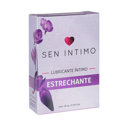 Lubricante Estrechante 30 ML Sen Intimo