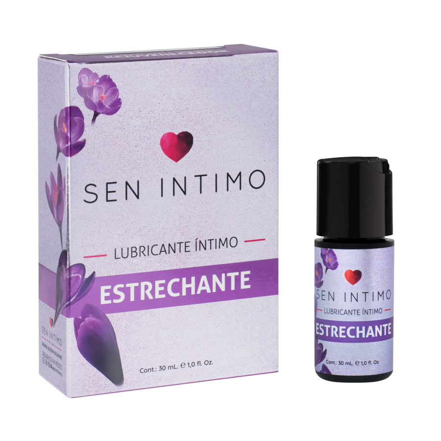 Lubricante Estrechante 30 ML Sen Intimo
