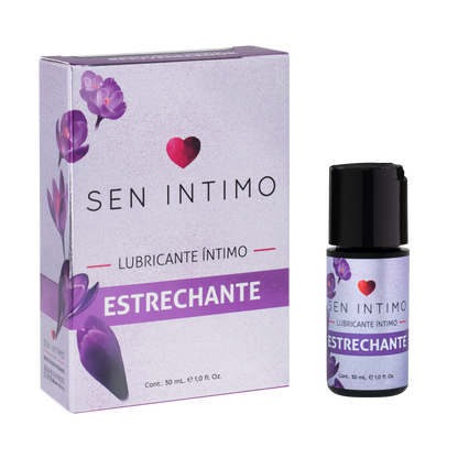 Lubricante Estrechante 30 ML Sen Intimo