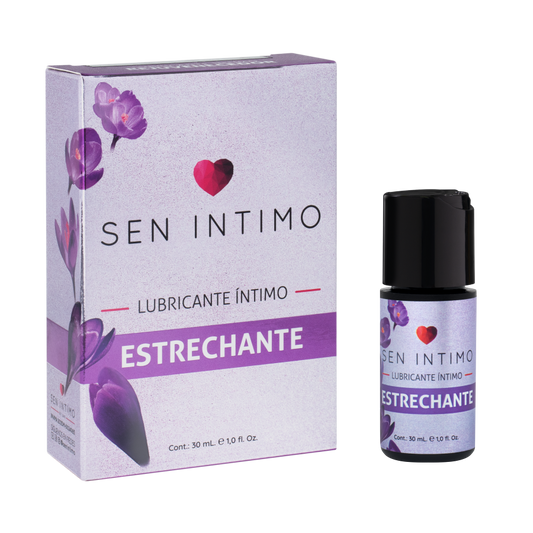 Lubricante Estrechante 30 ML Sen Intimo