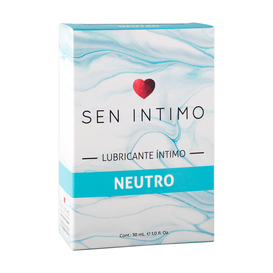 Lubricante Neutro 30 ML Sen Intimo
