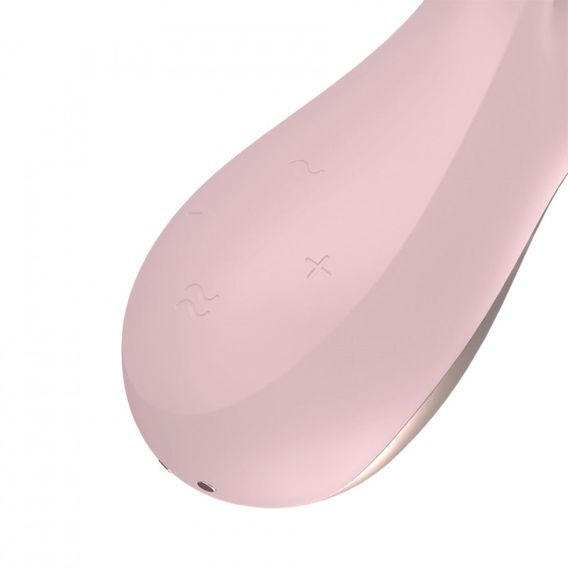 Satisfyer Monoflex Rosa