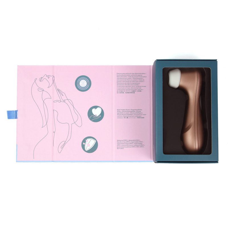 Satisfyer Pro 2 Oro Rosa