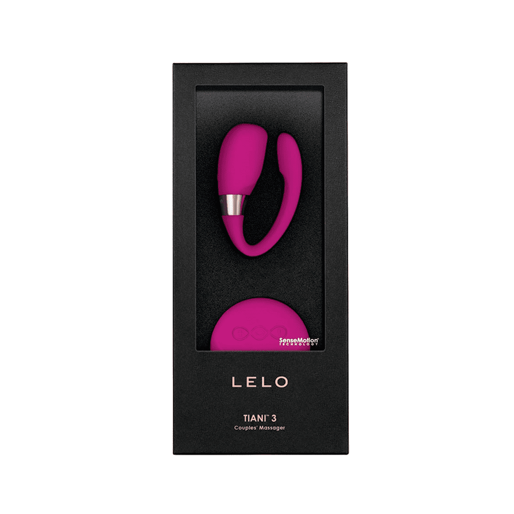 Vibrador Lelo Tiani 3 Morado