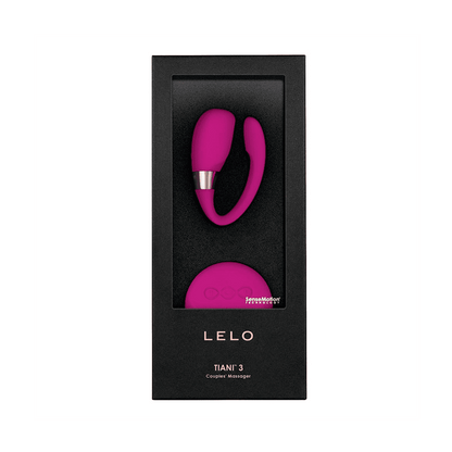 Vibrador Lelo Tiani 3 Morado
