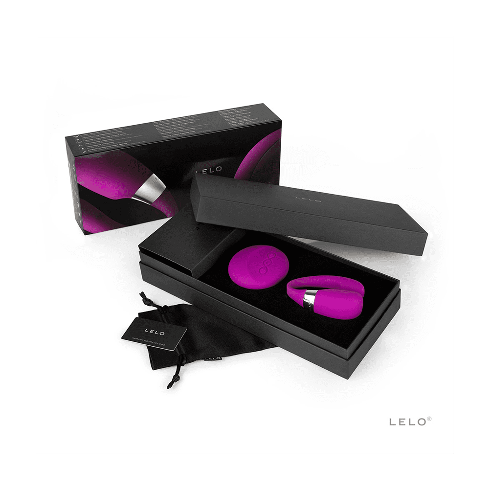 Vibrador Lelo Tiani 3 Morado