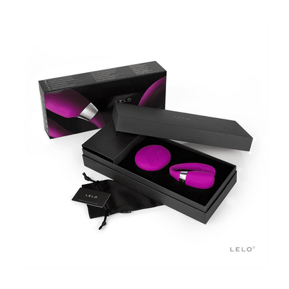 Vibrador Lelo Tiani 3 Morado