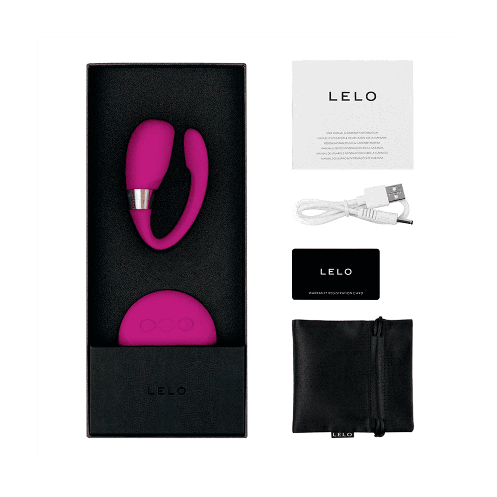 Vibrador Lelo Tiani 3 Morado