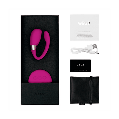 Vibrador Lelo Tiani 3 Morado