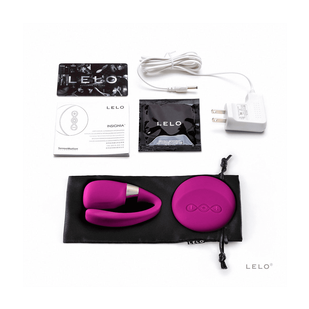 Vibrador Lelo Tiani 3 Morado