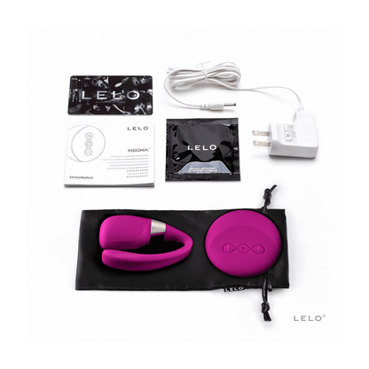 Vibrador Lelo Tiani 3 Morado