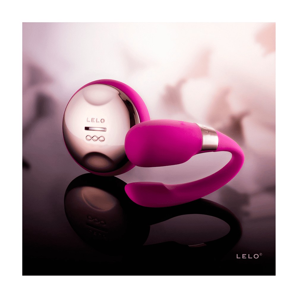 Vibrador Lelo Tiani 3 Morado