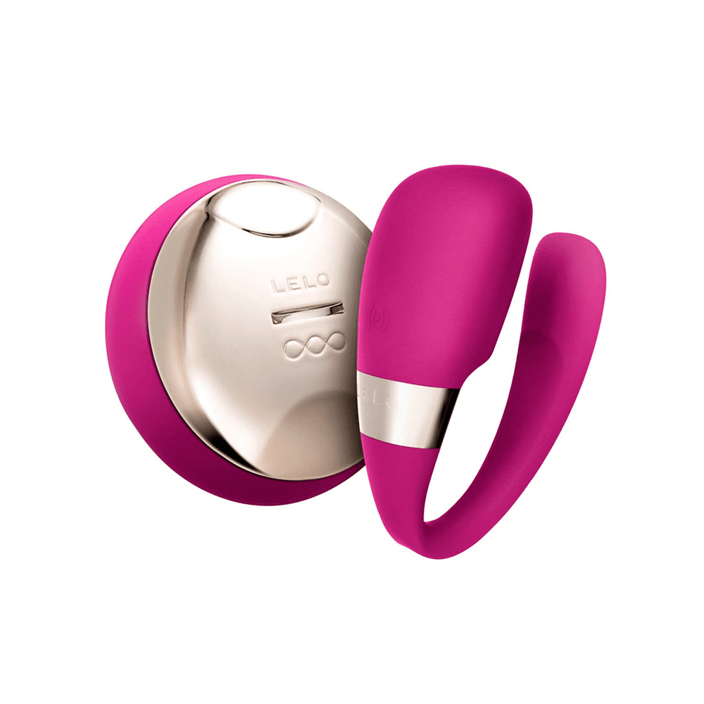Vibrador Lelo Tiani 3 Morado