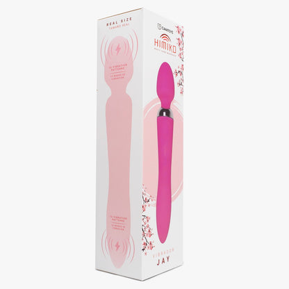 Vibrador Hitachi Jay Fucsia