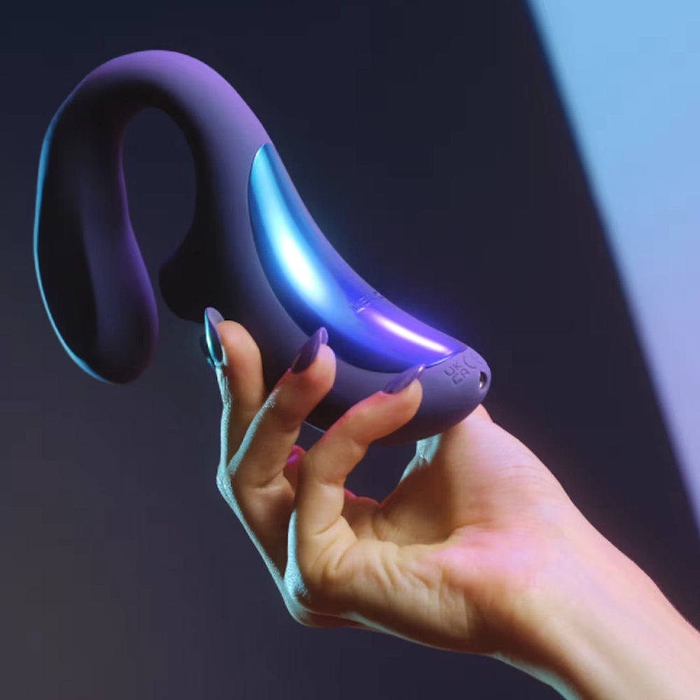 Vibrador Lelo Enigma Negro