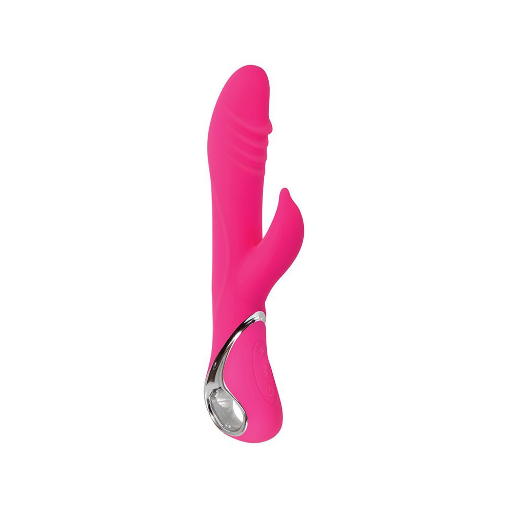 Vibrador El Delfín Bailarín Fucsia