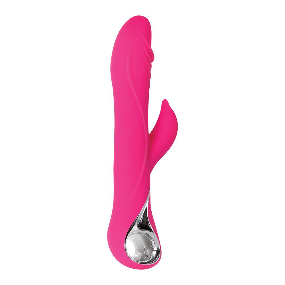 Vibrador El Delfín Bailarín Fucsia