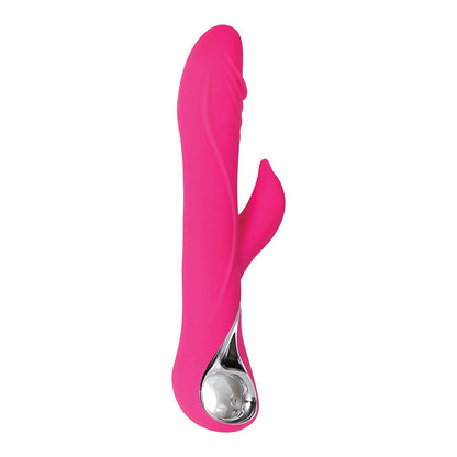Vibrador El Delfín Bailarín Fucsia